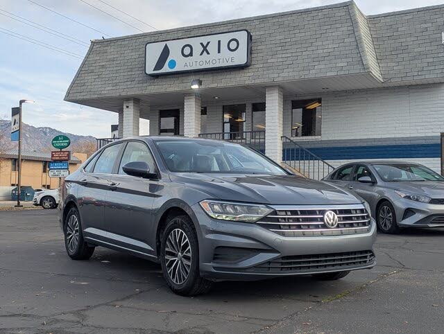 2020 Volkswagen Jetta SE FWD