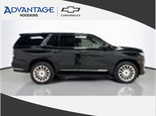 2021 Cadillac Escalade Premium Luxury 4WD