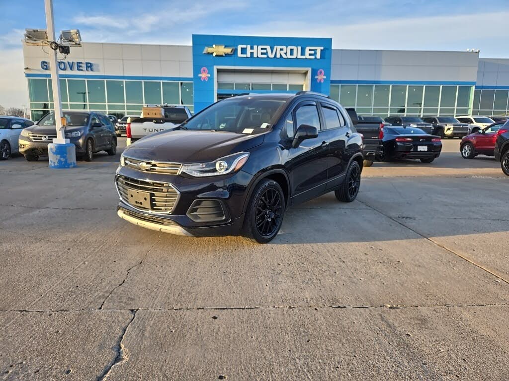 2021 Chevrolet Trax LT FWD