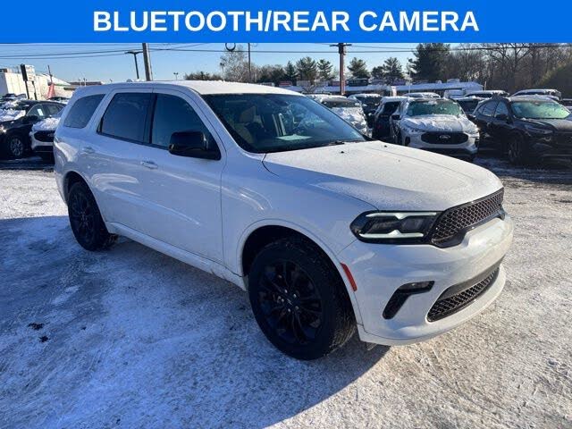 2021 Dodge Durango SXT Plus AWD