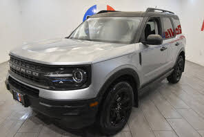 Ford Bronco Sport AWD
