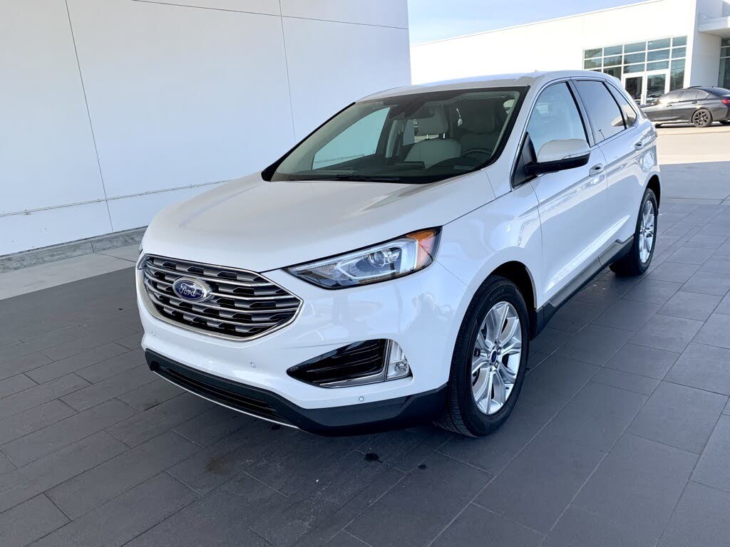 2021 Ford Edge Titanium FWD