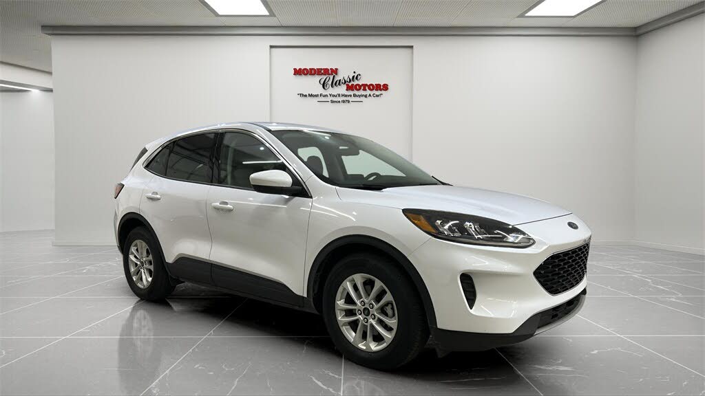 2021 Ford Escape Hybrid SE FWD