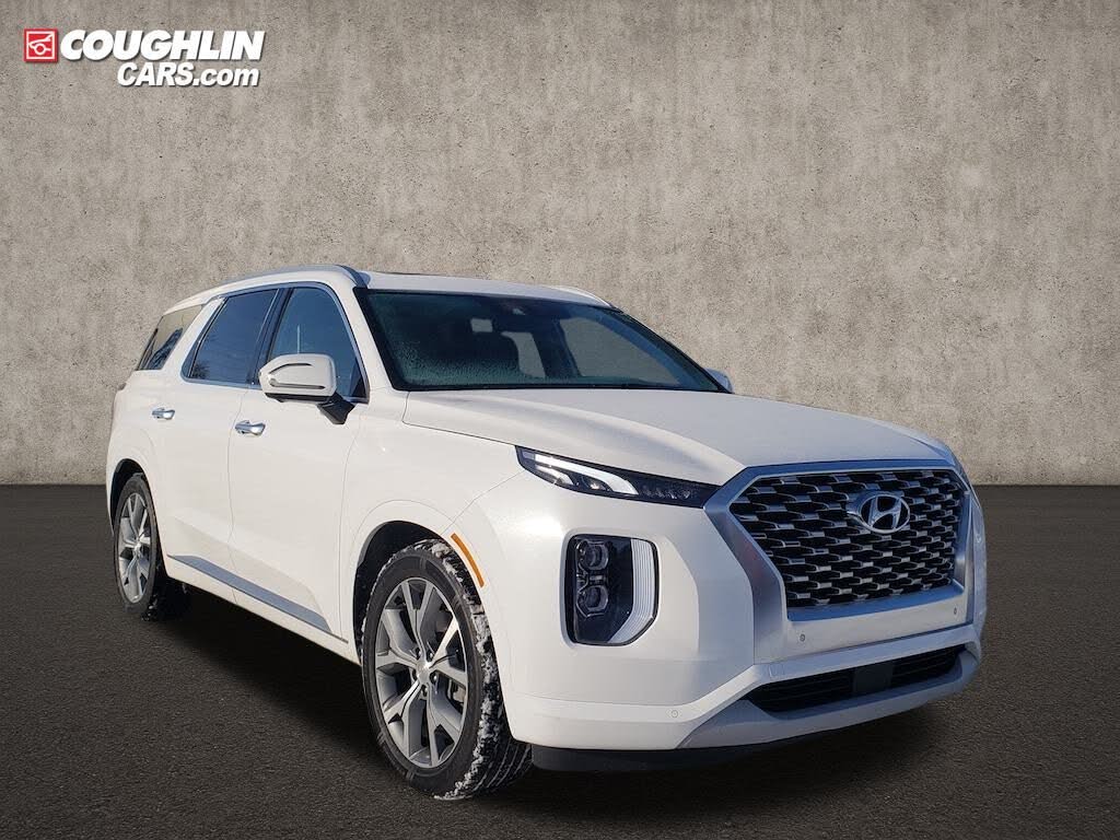 2021 Hyundai Palisade Limited AWD