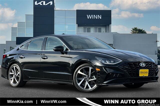 2021 Hyundai Sonata SEL Plus FWD