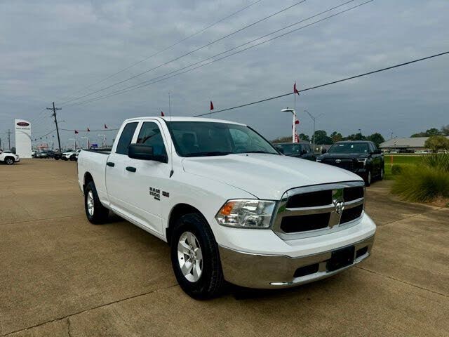 2021 RAM 1500 Classic Tradesman Quad Cab RWD