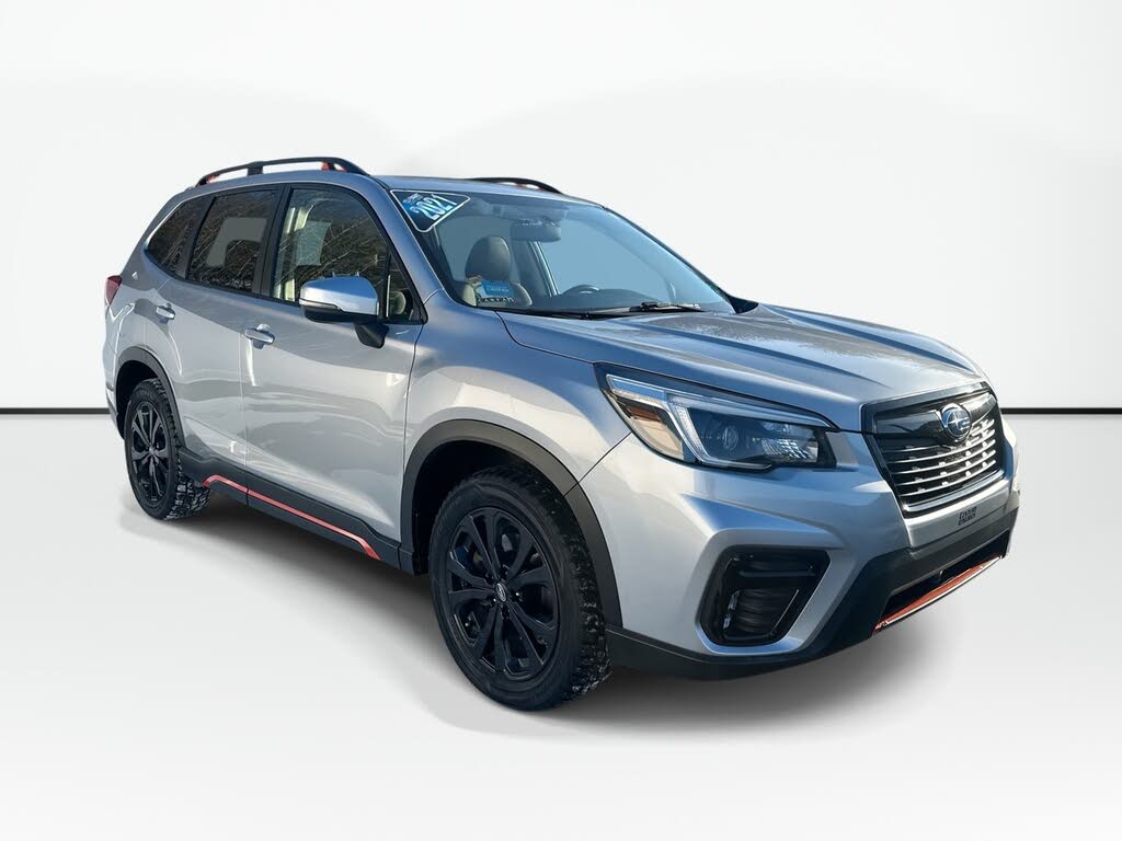 Subaru Forester Sport Wagon AWD 2021