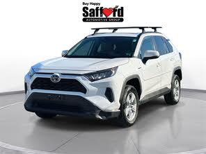 Toyota RAV4 Hybrid LE AWD