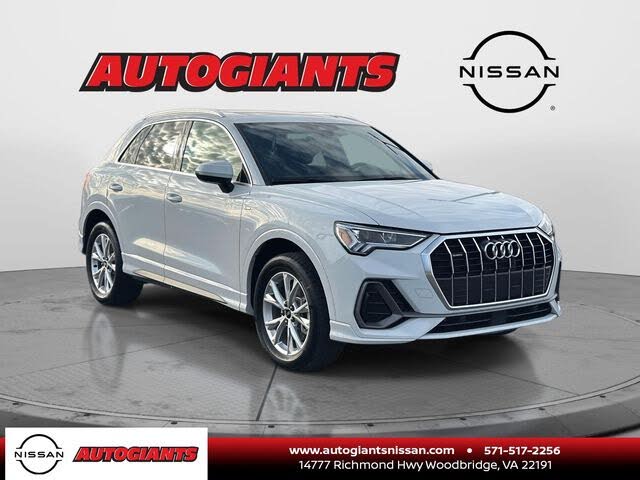 2022 Audi Q3 quattro Premium Plus S Line 45 TFSI