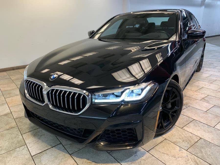 2022 BMW 5 Series 540i xDrive AWD