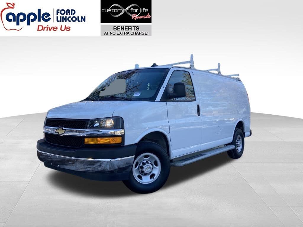 2022 Chevrolet Express Cargo 2500 RWD
