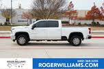 Chevrolet Silverado 2500HD LT Crew Cab 4WD