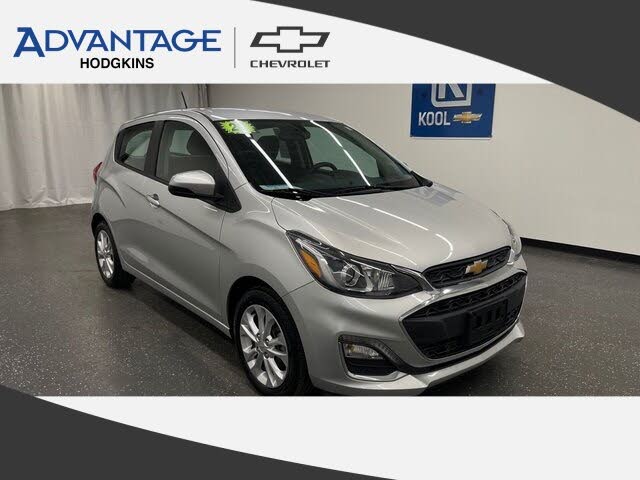 2022 Chevrolet Spark 1LT FWD
