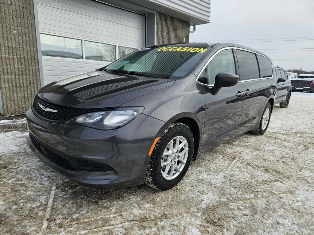 2022 Chrysler Grand Caravan SXT FWD