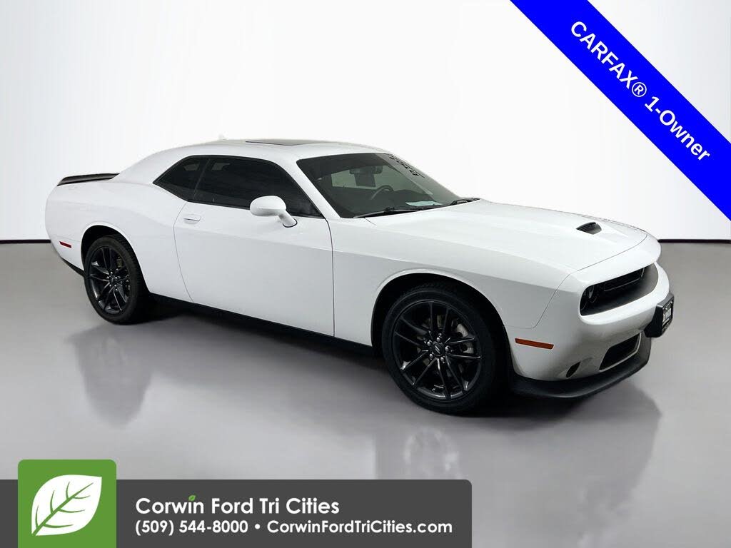 2022 Dodge Challenger GT AWD