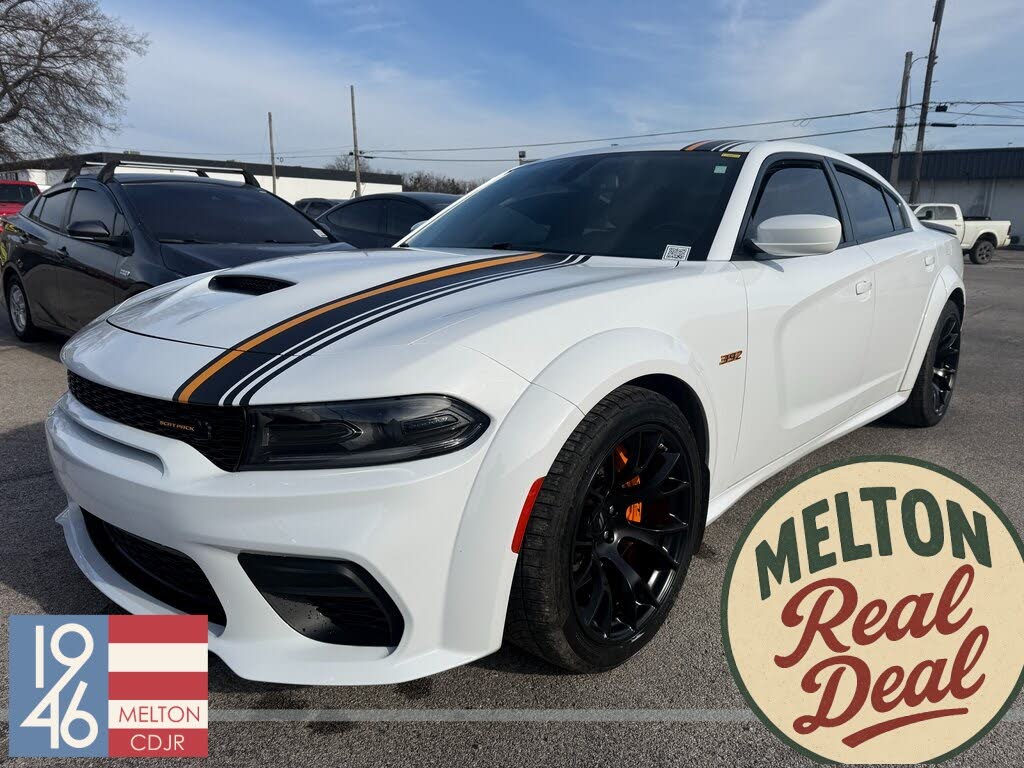 2022 Dodge Charger Scat Pack Widebody RWD