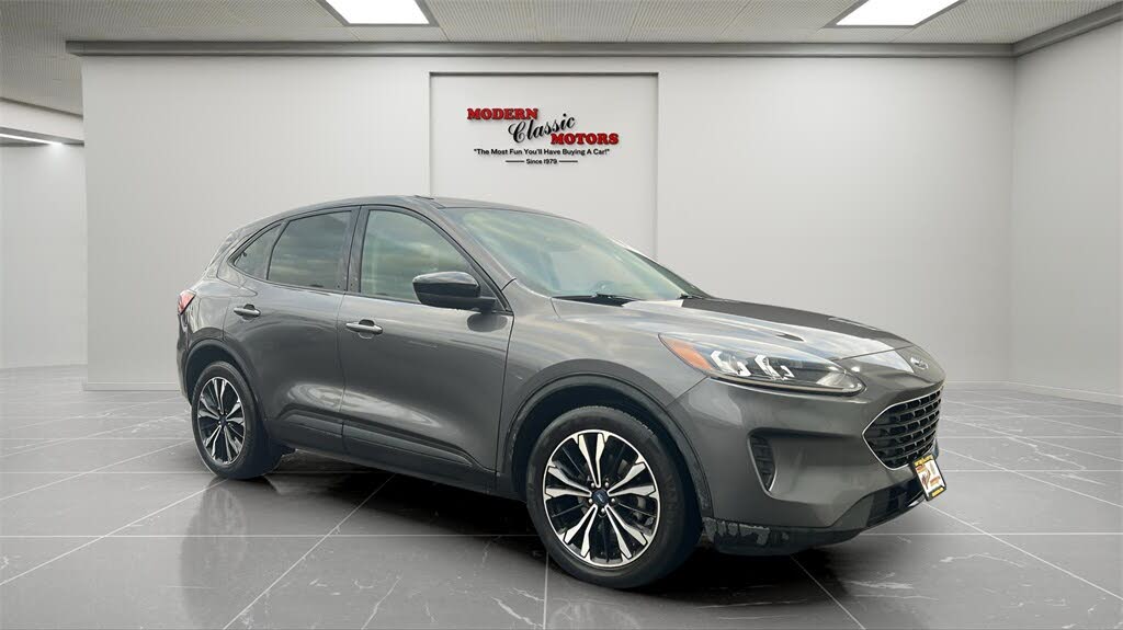 2022 Ford Escape SE FWD