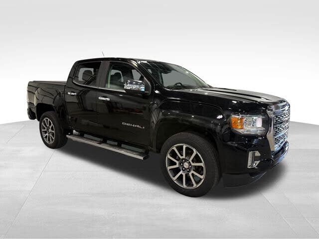 2022 GMC Canyon Denali Crew Cab 4WD