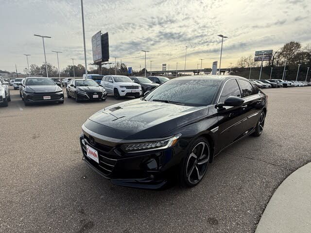 2022 Honda Accord Sport FWD