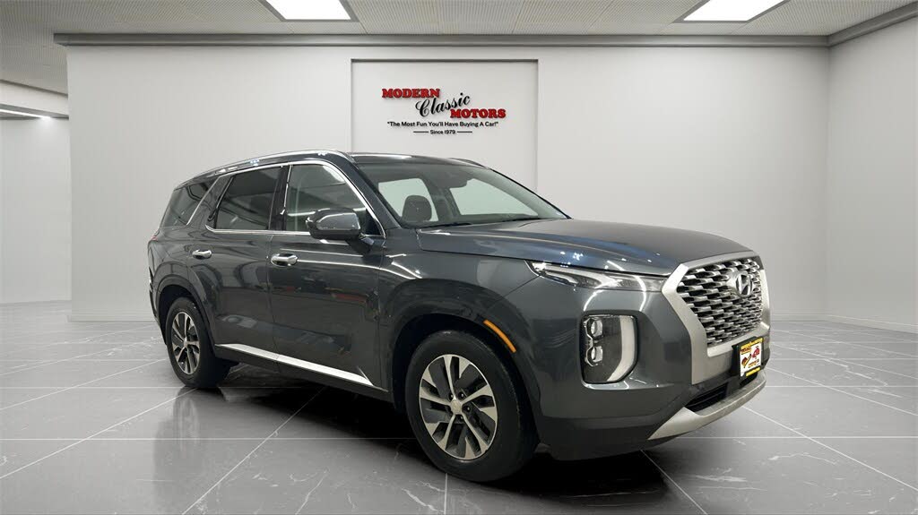 2022 Hyundai Palisade SEL AWD