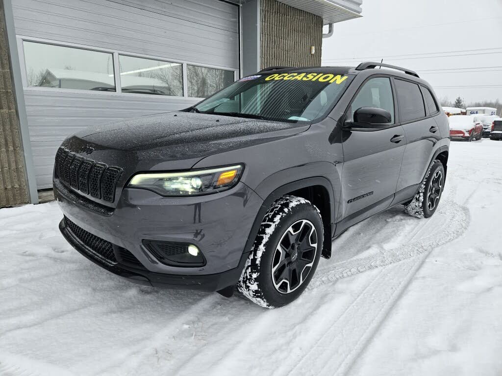 2022 Jeep Cherokee Altitude 4WD