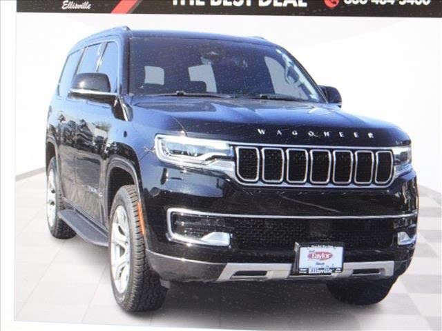 2022 Jeep Wagoneer Series II 4WD