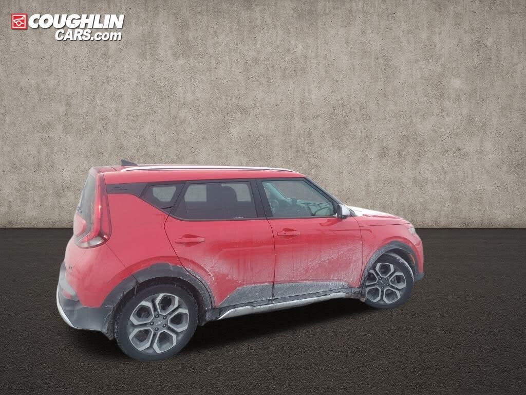 2022 Kia Soul X-Line FWD