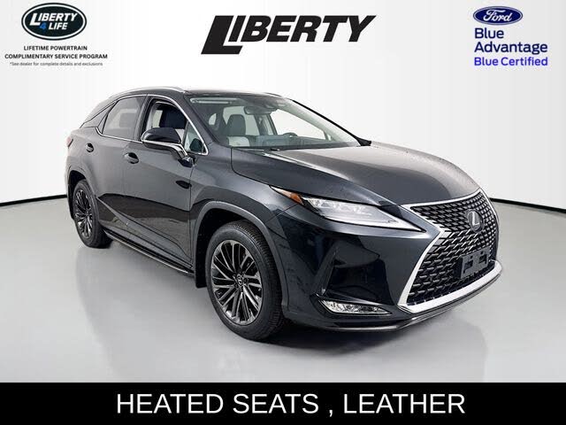 2022 Lexus RX 350 AWD