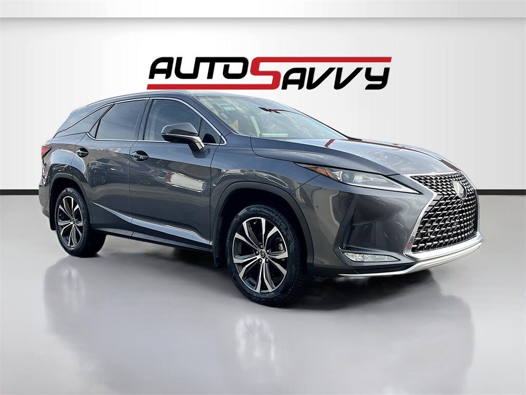 2022 Lexus RX 350L AWD