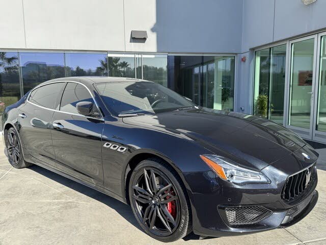 2022 Maserati Quattroporte Modena RWD