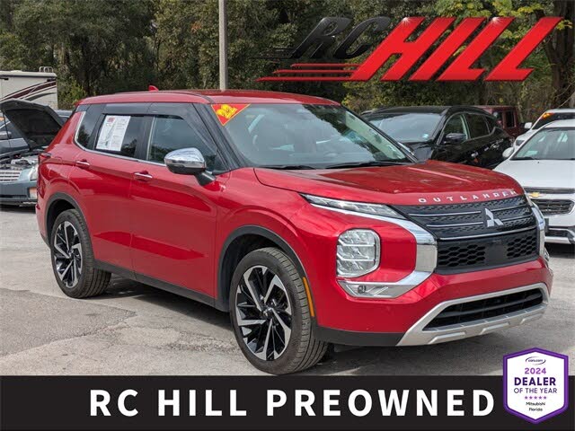 2022 Mitsubishi Outlander SE FWD