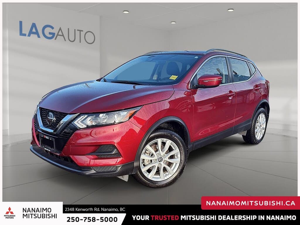 2022 Nissan Qashqai SV AWD