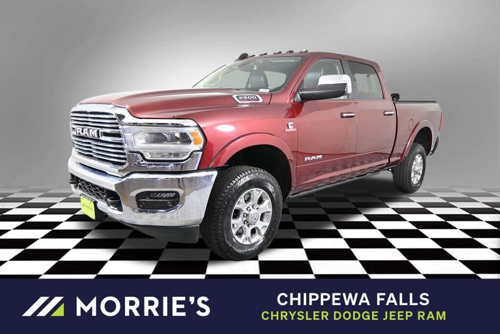 2022 RAM 2500 Laramie Crew Cab 4WD