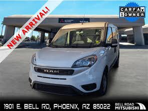 RAM ProMaster City Passenger Wagon FWD