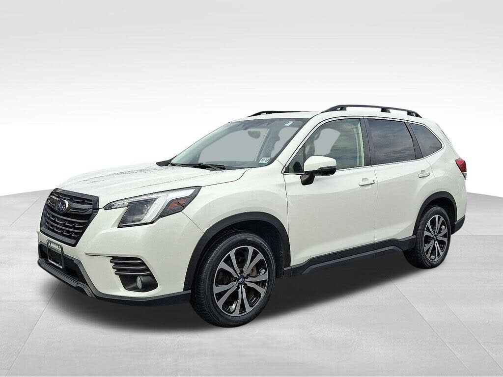 2022 Subaru Forester Limited Crossover AWD