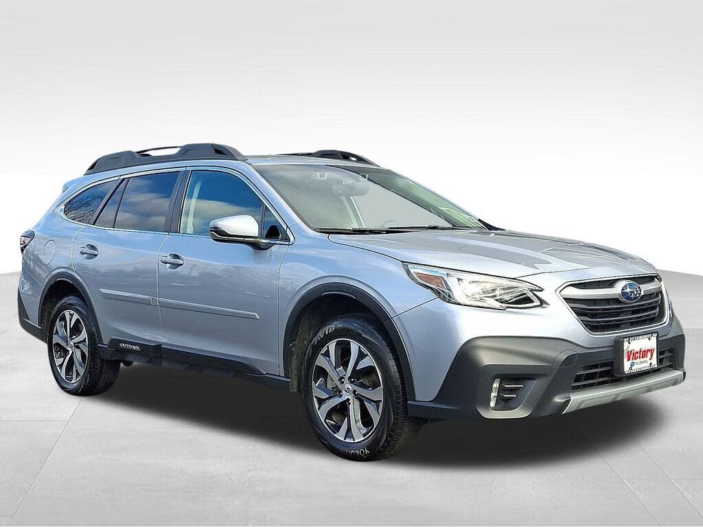 2022 Subaru Outback Limited Crossover AWD