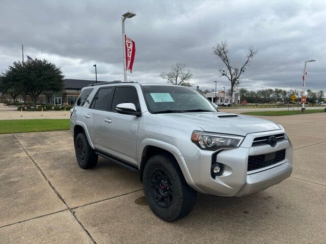 2022 Toyota 4Runner TRD Off-Road Premium 4WD