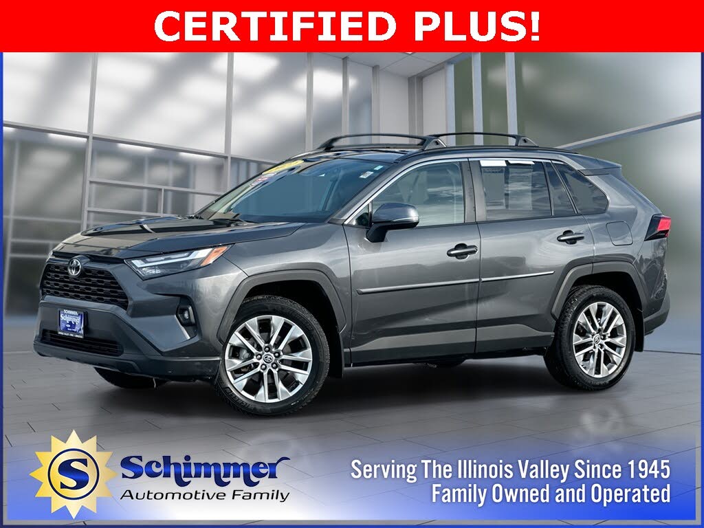 2022 Toyota RAV4 XLE Premium AWD