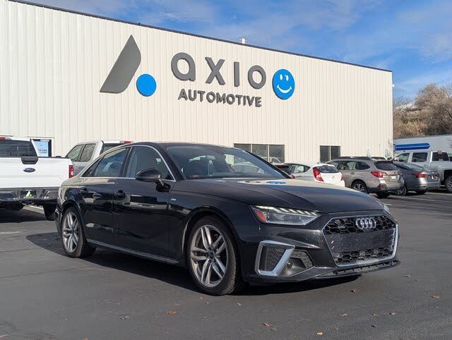 2023 Audi A4 quattro Premium Plus S Line 45 TFSI AWD