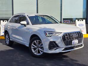 Audi Q3 quattro Premium Plus S Line 45 TFSI