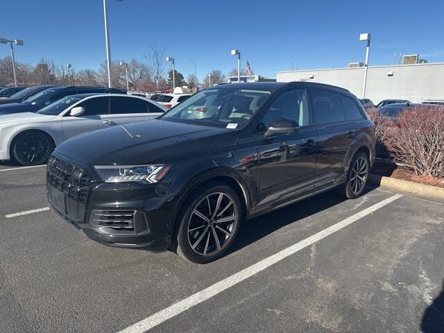2023 Audi Q7 quattro Prestige 55 TFSI