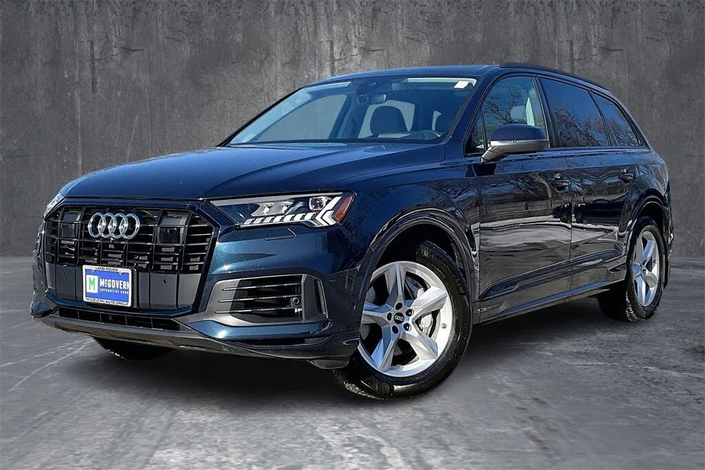 2023 Audi Q7 quattro Prestige 55 TFSI