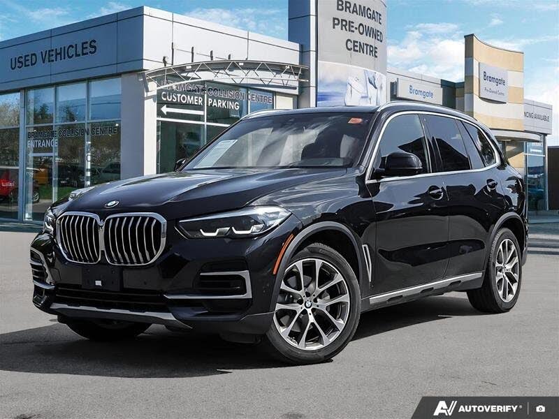 2023 BMW X5 xDrive40i AWD