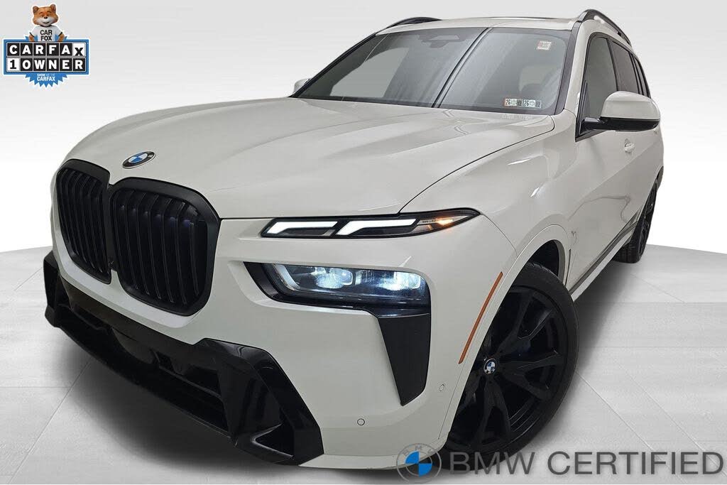 2023 BMW X7 xDrive40i AWD