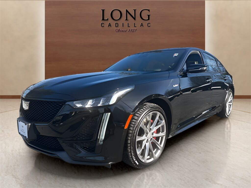 2023 Cadillac CT5 V-Series AWD