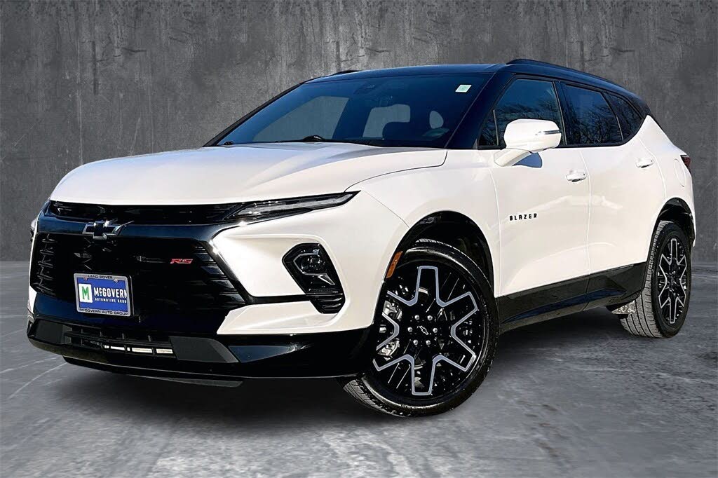 2023 Chevrolet Blazer RS AWD