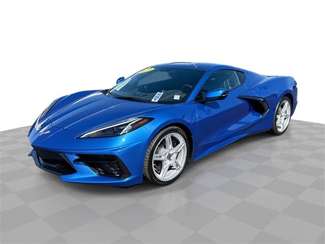 2023 Chevrolet Corvette Stingray 1LT Coupe RWD