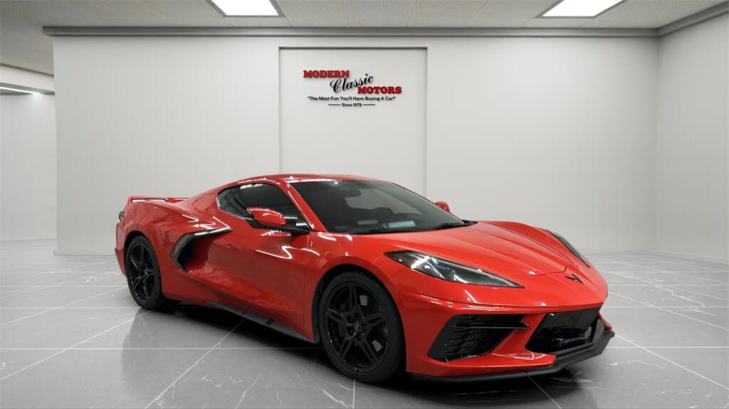 2023 Chevrolet Corvette Stingray 1LT Coupe RWD