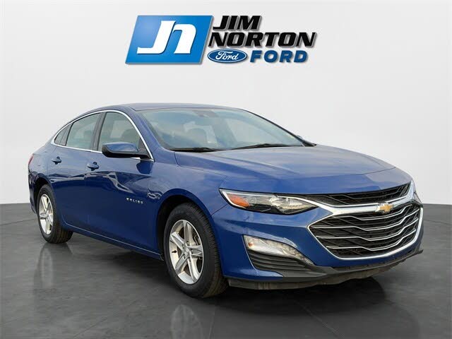 2023 Chevrolet Malibu LT with 1LT FWD