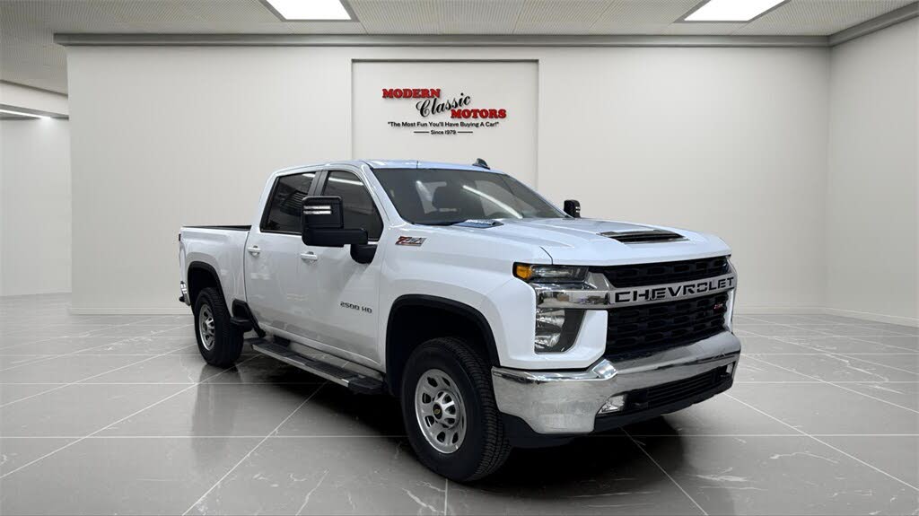 2023 Chevrolet Silverado 2500HD LT Crew Cab 4WD